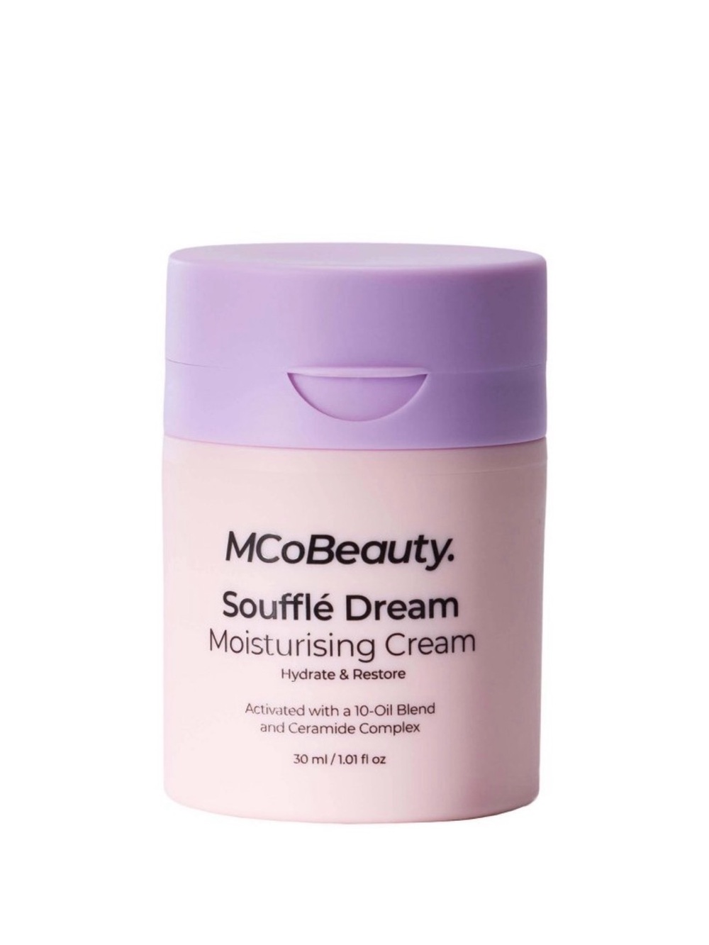 MCoBeauty Souffle Dream Moisturizing
Cream - 1.01fl